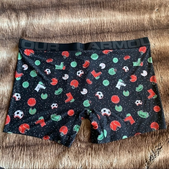 Under Armour The Tech Boxerjock - Picture 3 of 5